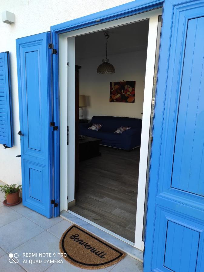 La Casa Di Giulio - Holiday Home Isola delle Femmine Exterior photo